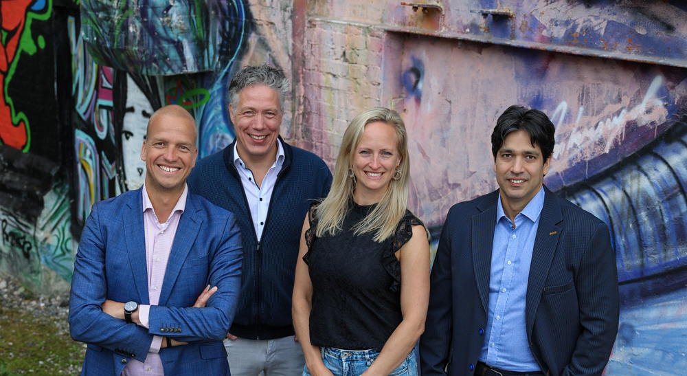 Team recreatie financieren